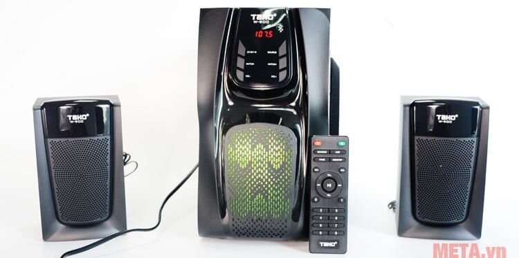 Loa vi tính Tako W900 (2.1)