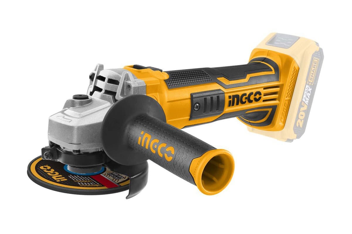 Máy mài góc pin 20V INGCO CAGLI1001