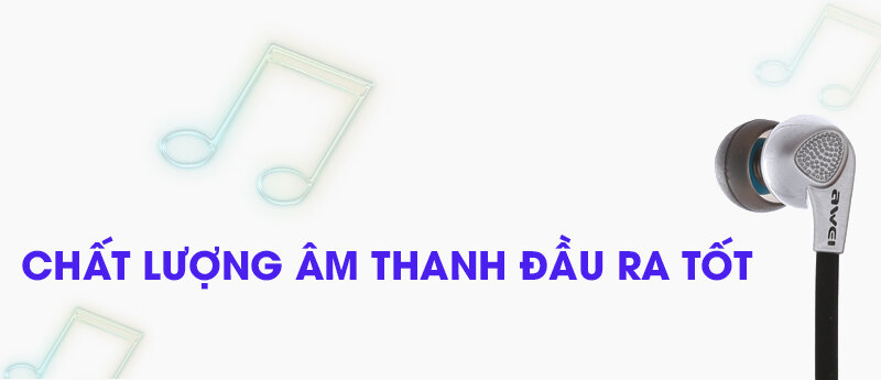 Tai nghe EP Awei Q19Hi Tai nghe EP Awei Q19Hi