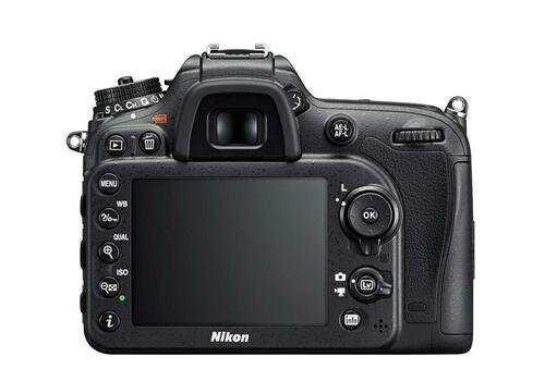 Máy Ảnh Nikon D7200 kit AF-S 18-140 ED VR
