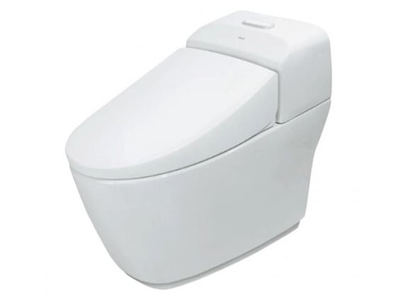 Hình ảnh bàn cầu Inax AC-1032VN Hình ảnh bàn cầu Inax AC-1032VN