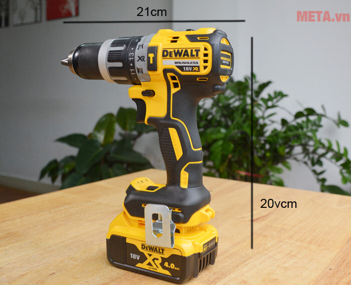 Máy khoan vặn vít động lực Dewalt DCD796M2