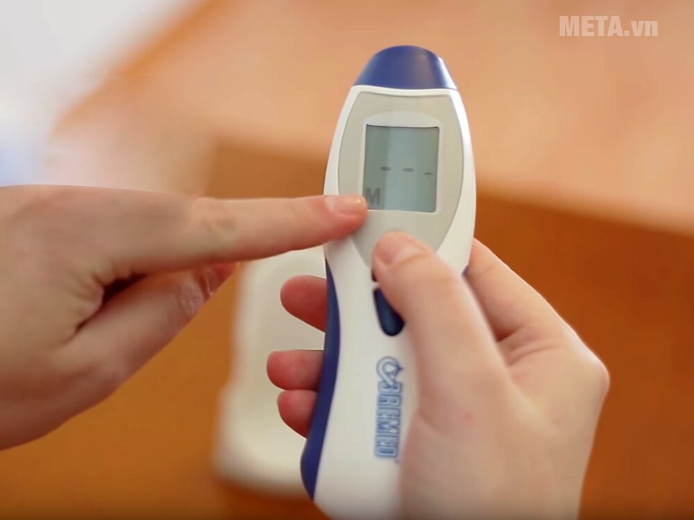 Nhiệt kế điện tử đo trán BD-1500