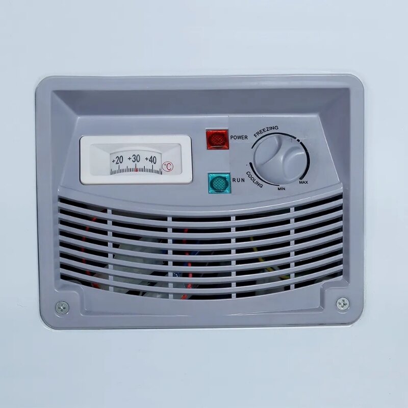 Tủ đông Alaska Inverter 1 ngăn 1200 lít HB-1200C