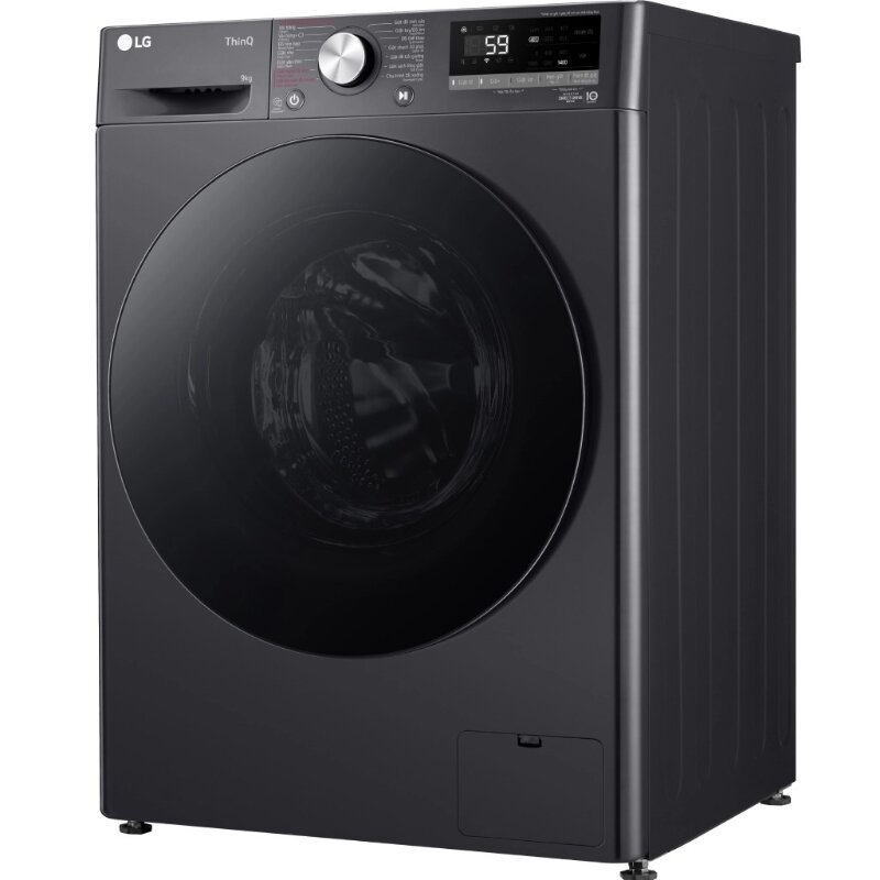 Máy giặt LG Inverter 9 kg FV1409S4M1