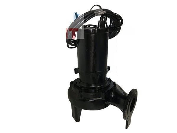 Hình ảnh máy bơm chìm nước thải Kaiquan 100WQ/E130-10-5.5