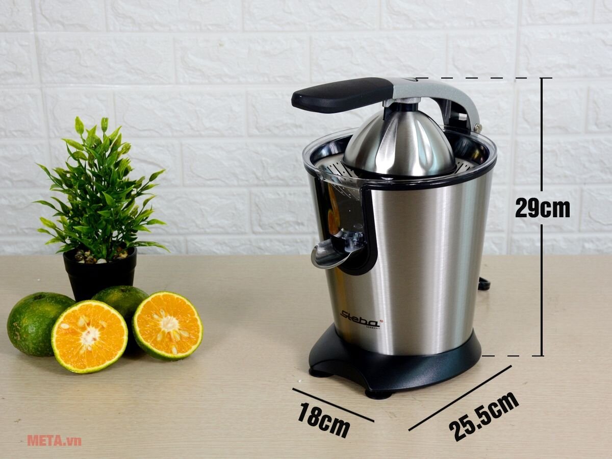 Máy vắt cam Steba ZP2