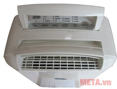 Máy hút ẩm Edison ED-7R