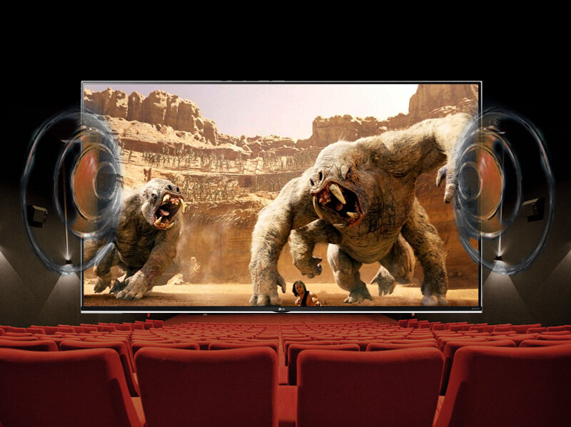 Smart Tivi Cong LG 65 inch 65UG870T Smart Tivi Cong LG 65 inch 65UG870T