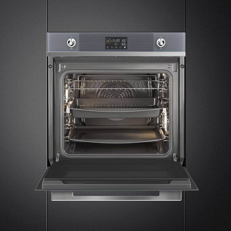 Lò nướng SMEG SO6102TS