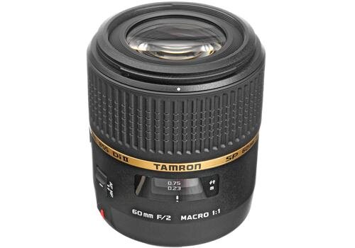 Ống Kính Tamron AF 60mm F2.0 Di II LD 1:1 Macro Ống Kính Tamron AF 60mm F2.0 Di II LD 1:1 Macro