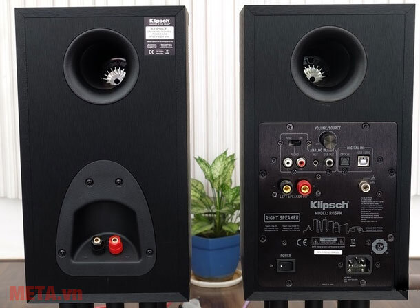 Loa karaoke Klipsch R-15PM