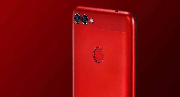 Điện thoại Itel S13 Pro Black