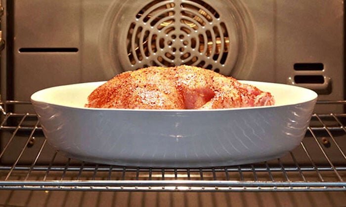 Lò nướng âm tủ Hafele  