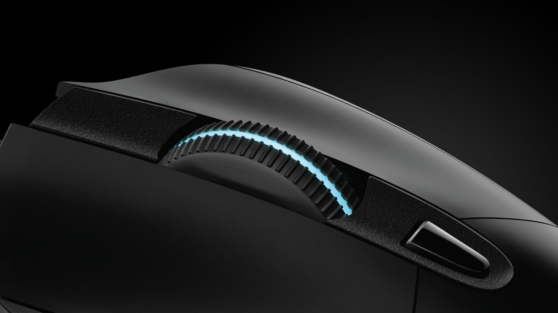 Chuột Logitech G403 Prodigy Gaming Mouse - Wired (USB, Có dây)