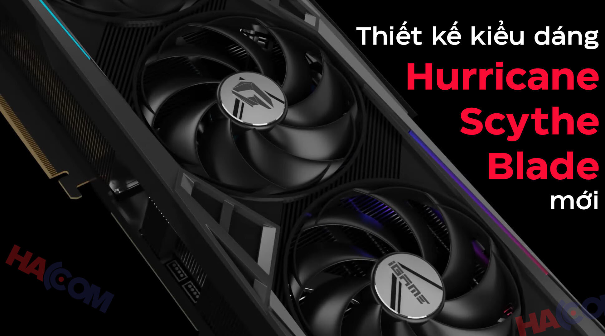 Card màn hình Colorful iGame RTX 4090 Vulcan OC-V