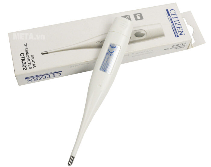 Nhiệt kế điện tử Citizen CTA 302