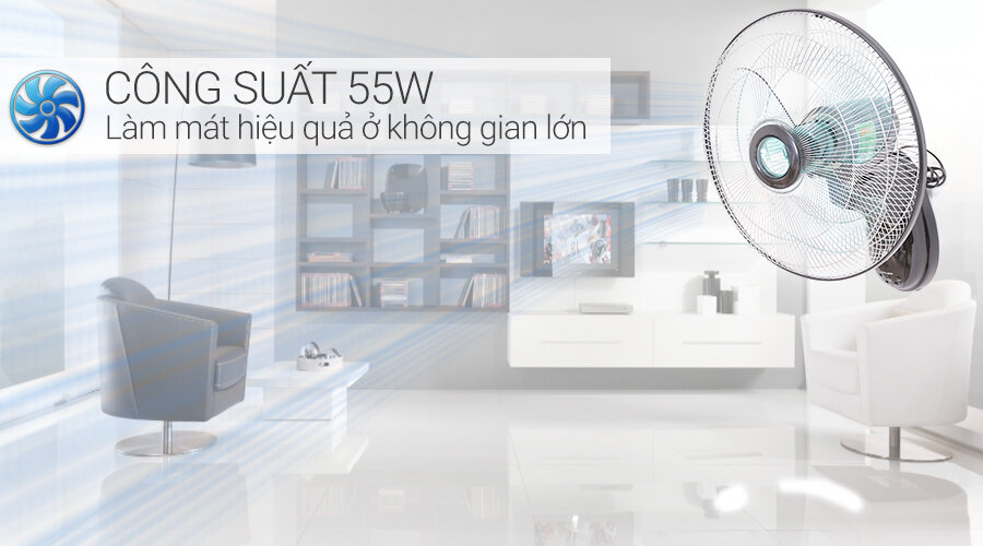 Quạt treo Asia L16012