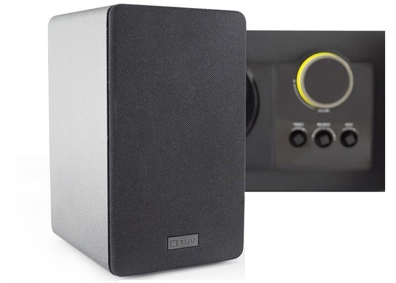 Loa Bluetooth Thonet & Vander Grub BT mang đến chất lượng âm thanh mạnh mẽ, rõ nét Loa Bluetooth Thonet & Vander Grub BT