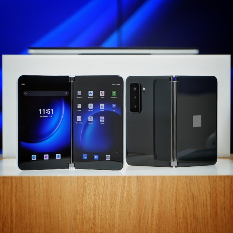 Điện thoại Microsoft Surface Duo 2 - 8GB RAM, 256GB