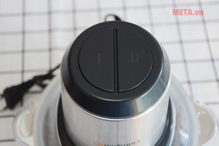 Máy xay thịt đa năng Chopper Midimori GC-24338S (500W)