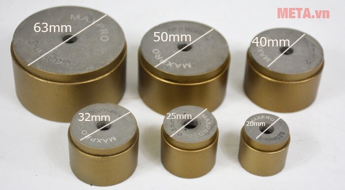 Máy hàn nhiệt ống nước Maxpro MPPW750/1500