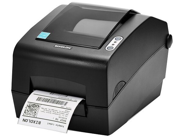 Máy in mã vạch Bixolon SLP-TX 400G Máy in mã vạch Bixolon SLP-TX 400G