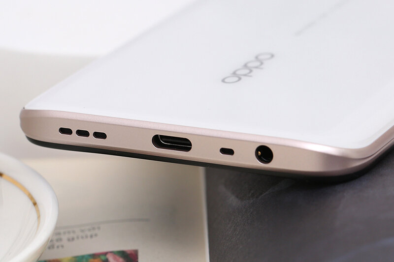 Điện thoại Oppo A5 - 4GB RAM, 128GB, 6.5 inch