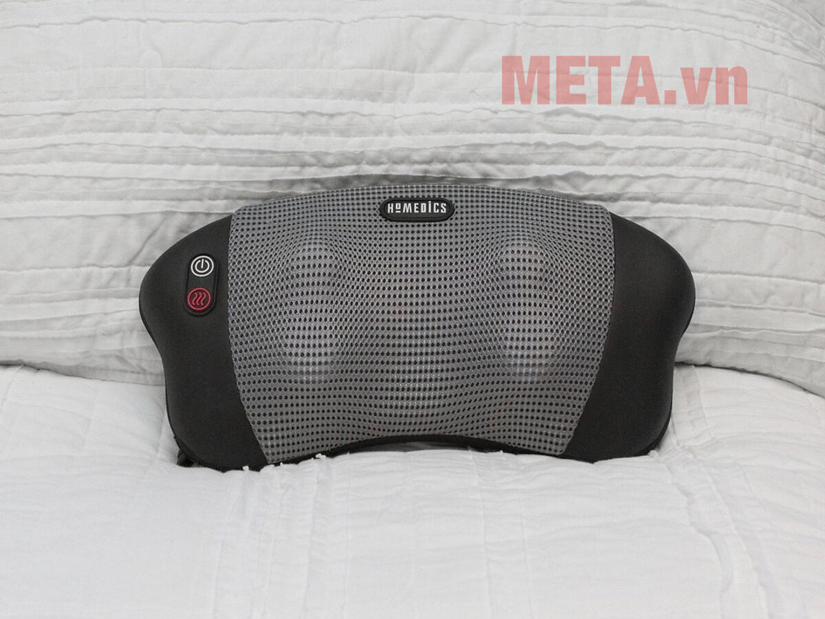 Gối massage Shiatsu kèm nhiệt HoMedics SP-7H-EU