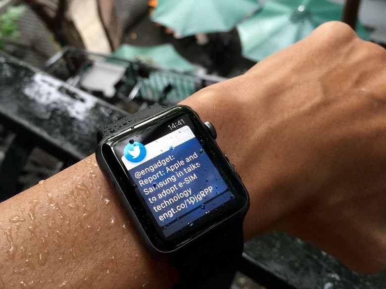 Đồng hồ thông minh Apple Watch 42mm Đồng hồ thông minh Apple Watch 42mm