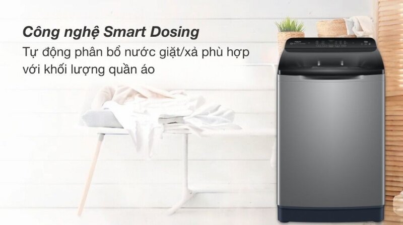 Máy giặt Aqua Inverter 13 kg AQW-FR130UHT