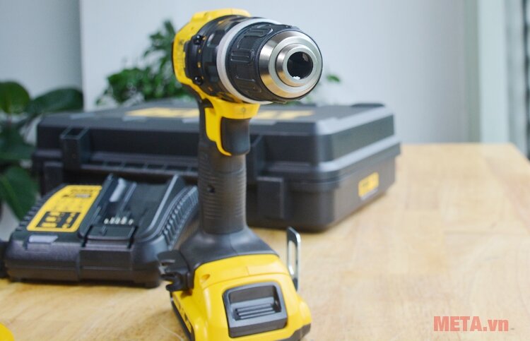 Máy khoan động lực pin DeWalt DCD785D2