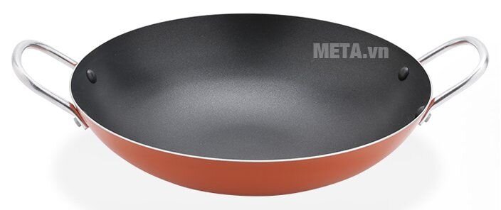 Chảo xào chống dính Supor W07A34 - 34cm