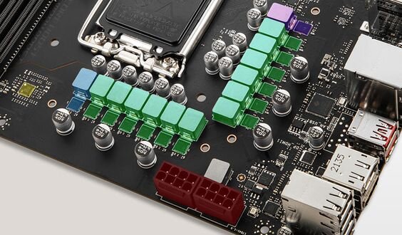 MSI MAG B660 TOMAHAWK WIFI DDR4 (ảnh 3)