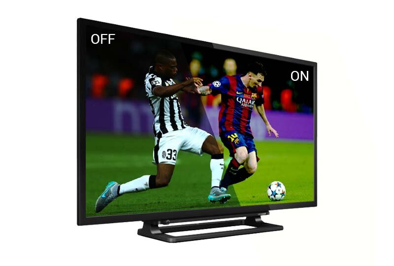Tivi Toshiba 50 inch 50L2550 Tivi Toshiba 50 inch 50L2550