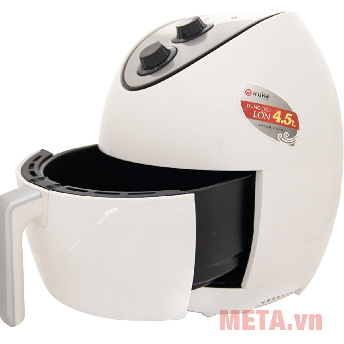 Nồi chiên chân không Iruka I-68 (4.5L)