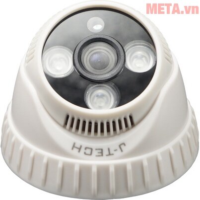 Camera IP J-Tech HD3206B (2Mp, Chuẩn H.265 , chưa có adapter)