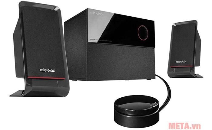 Loa bluetooth Microlab M200BT