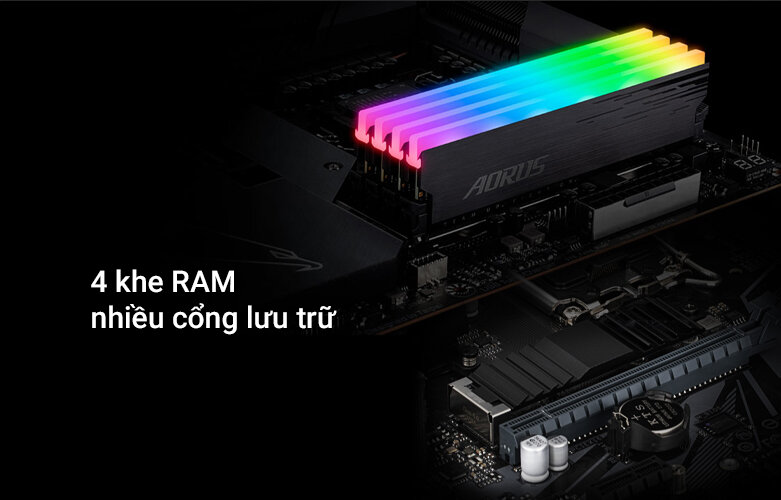 Mainboard Gigabyte B660M DS3H AX DDR4 | Nhiều cổng lưu trữ