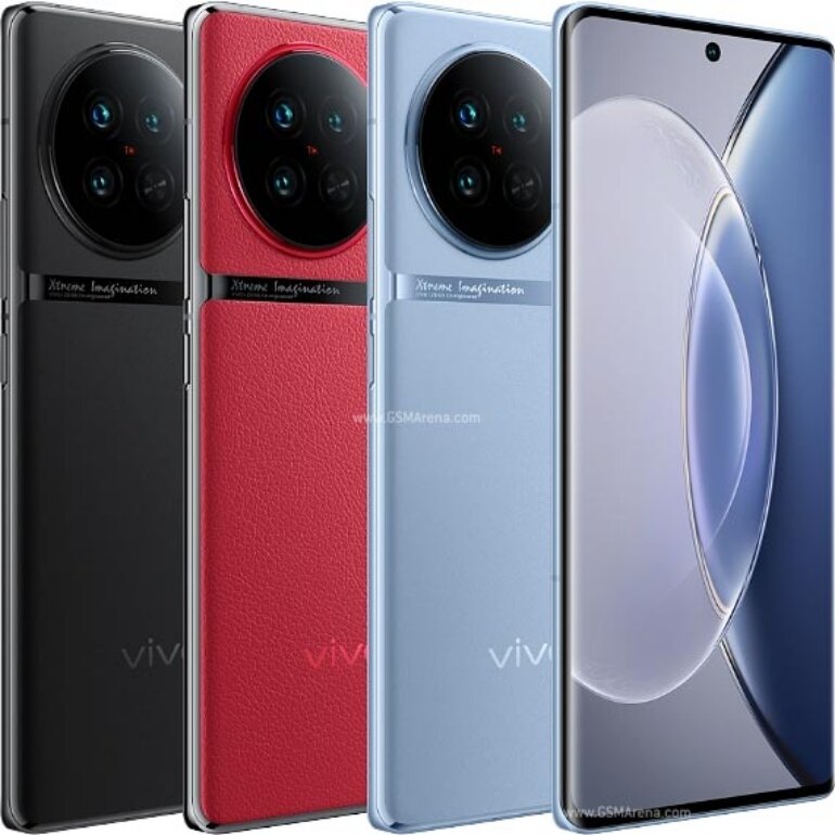 các màu sắc của điện thoại vivo x90 5g 12gb/256gb