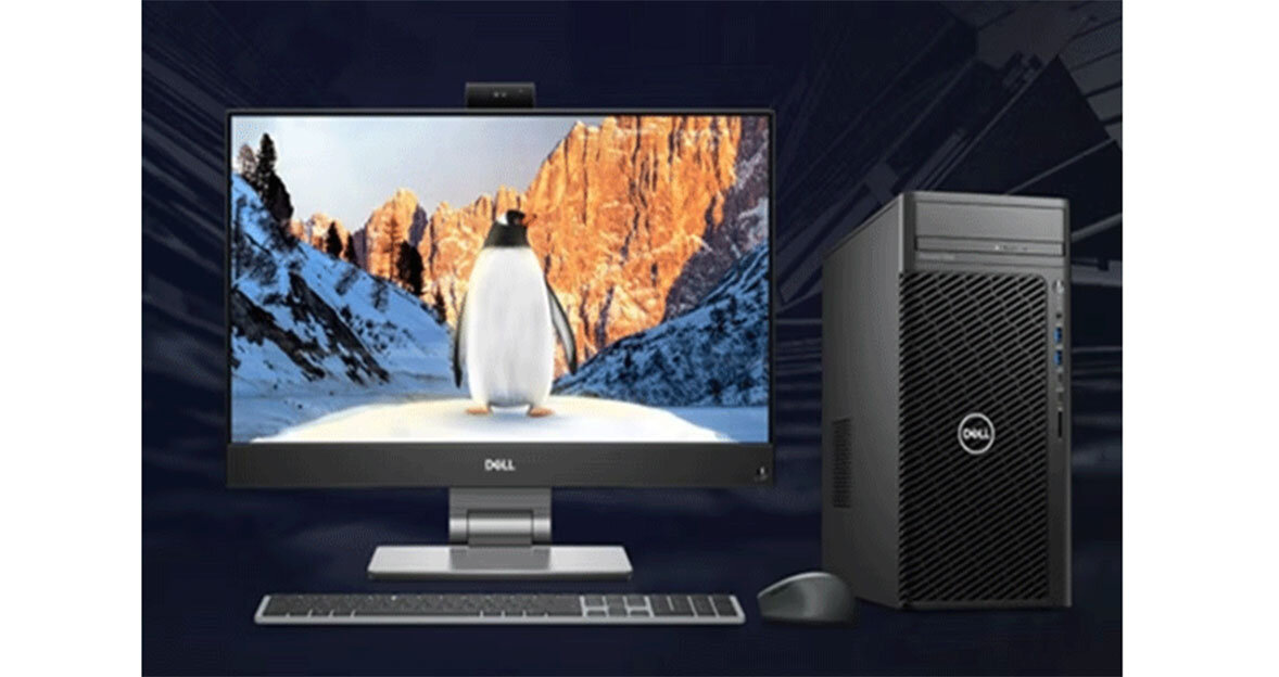  Dell Precision 3660 Tower