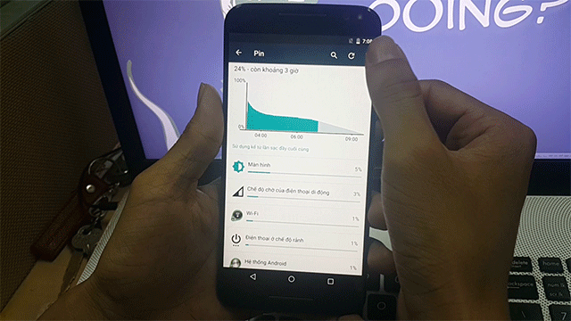 Điện thoại Motorola Moto X Style