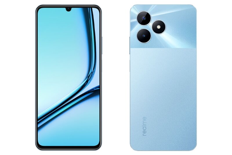 Điện thoại Realme C60 4GB/64GB  màn hình