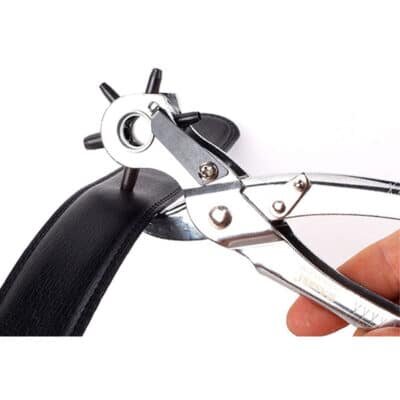 Bộ kềm bấm lỗ và khoen 2.5 - 5mm Asaki AK-8159