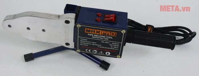 Máy hàn nhiệt ống nước Maxpro MPPW750/1500