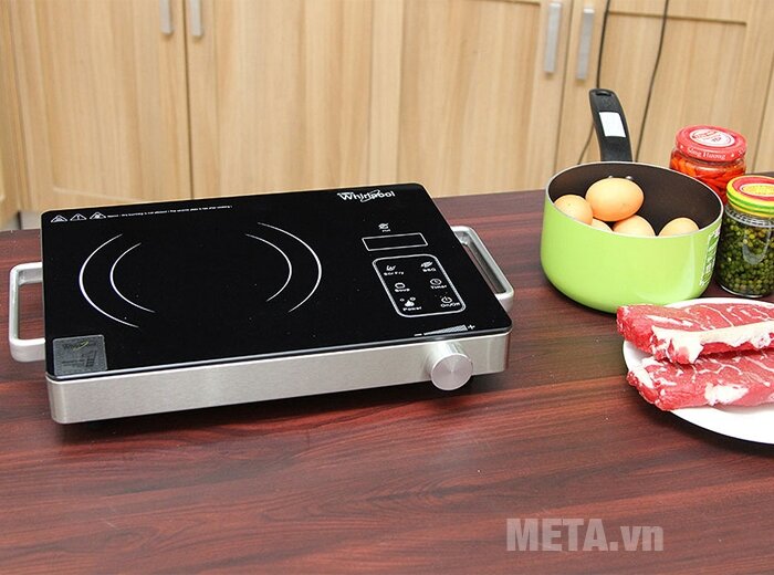 Bếp hồng ngoại Whirlpool ACT312S/BLV