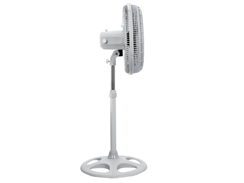 Quạt đứng Asiavina Turbo Plus VY639791 có thiết kế lồng kín khít, an toàn cho trẻ nhỏ Quạt đứng Asiavina Turbo Plus VY639791 có thiết kế lồng kín khít, an toàn cho trẻ nhỏ