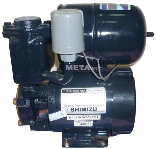 Máy bơm nước Shimizu PS 130 Máy bơm nước Shimizu PS 130