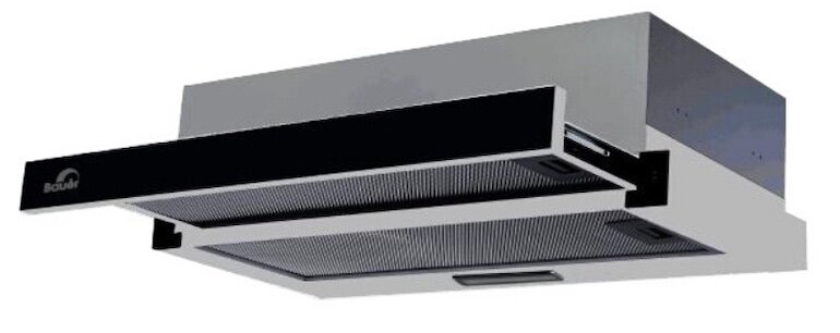 Máy hút mùi Bauer BC-7002T sở hữu chế độ khử mùi bằng than hoạt tính