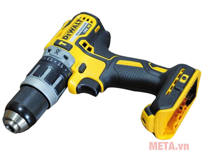 Thân máy khoan pin Dewalt DCD796N